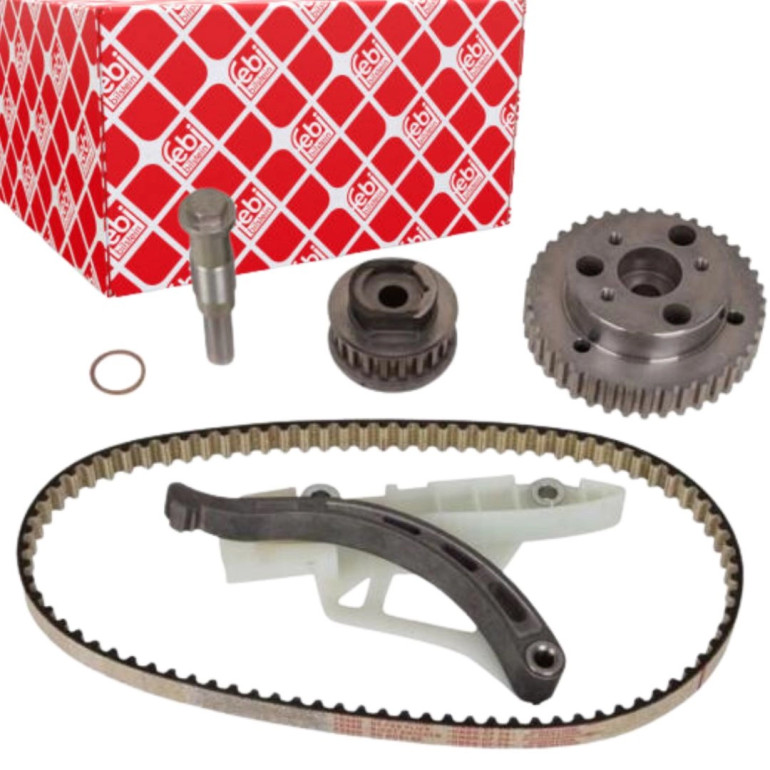 FEBI BILSTEIN 46380 Zahnriemensatz FEBI BILSTEIN 46380 Zahnriemensatz