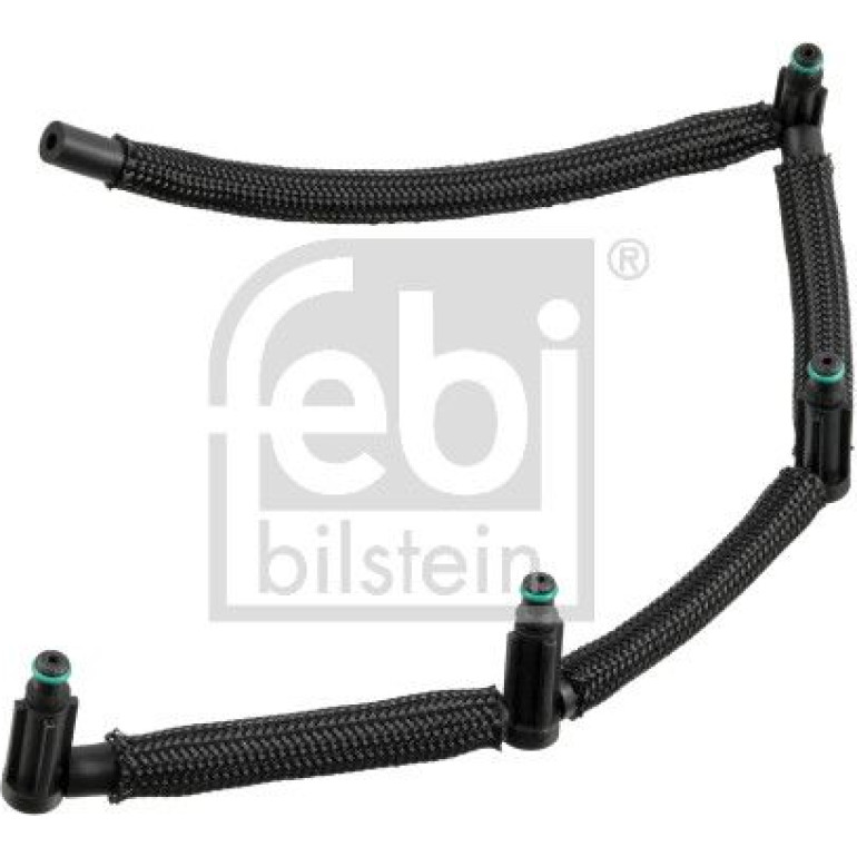 FEBI BILSTEIN 186589 Schlauch, Leckkraftstoff FEBI BILSTEIN 186589 Schlauch, Leckkraftstoff