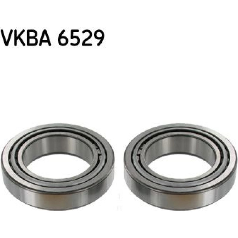 Radlagersatz VKBA 6529