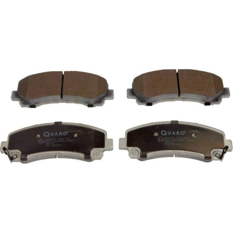 Bremsbelagsatz, Scheibenbremse QP8471 Bremsbelagsatz, Scheibenbremse QP8471