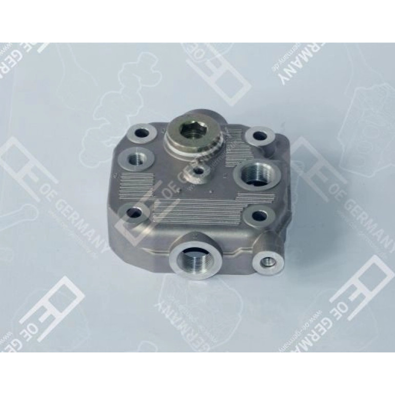 Zylinderkopf Kompressor für Mercedes Benz OM 501 LA OM 502 LA 541 130 31 19 Zylinderkopf Kompressor für Mercedes Benz OM 501 LA OM 502 LA 541 130 31 19