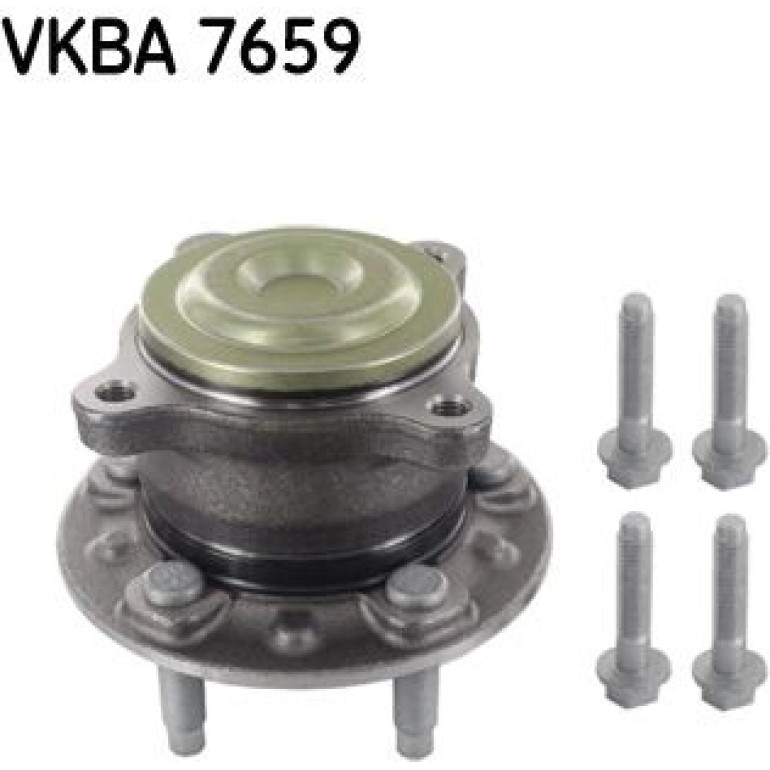Radlagersatz VKBA 7659