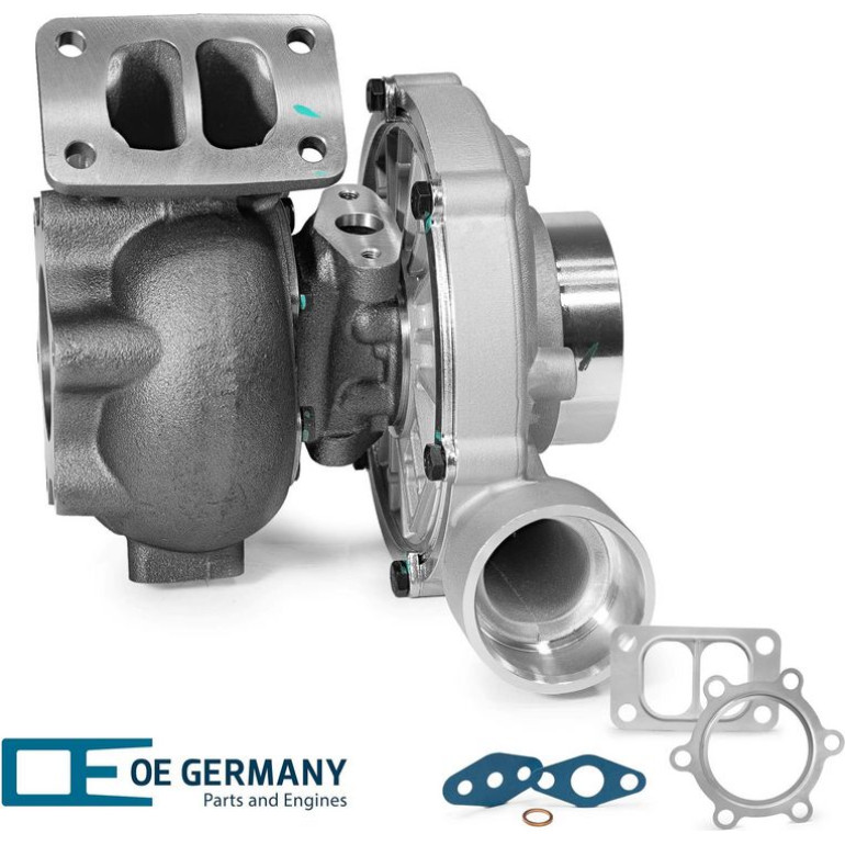 Turbolader für Mercedes Benz OM 502 LA 5327 988 6533 OEGERMANY 010960542001