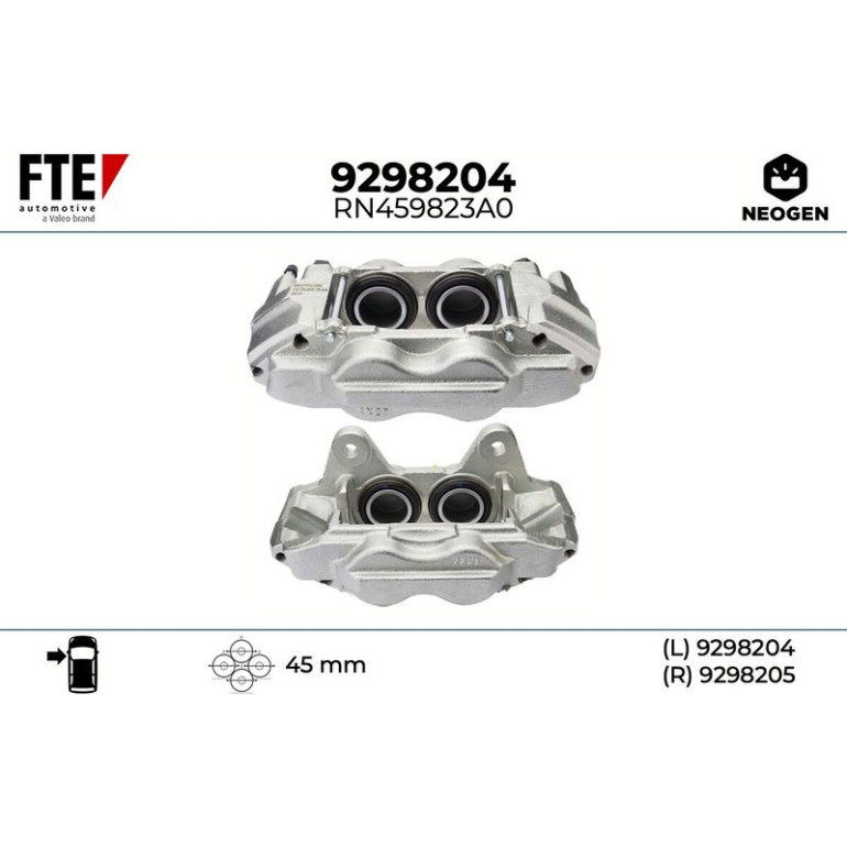 Bremssattel 9298204