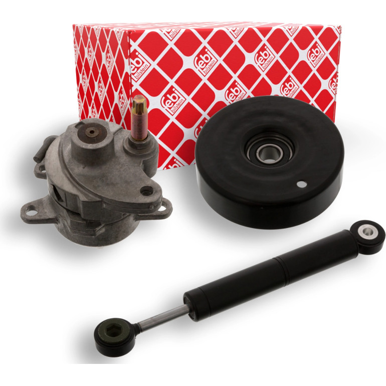FEBI BILSTEIN 15923 Riemenspanner, Keilrippenriemen FEBI BILSTEIN 15923 Riemenspanner, Keilrippenriemen