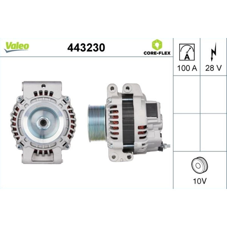 Generator 443230 Generator 443230