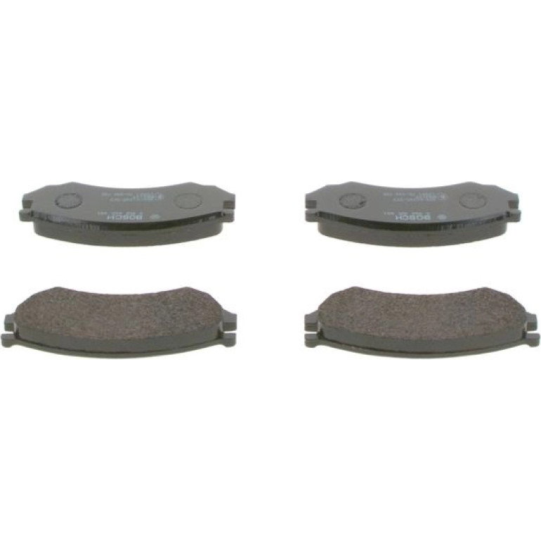 Bremsbelagsatz, Scheibenbremse 0 986 460 981 Bremsbelagsatz, Scheibenbremse 0 986 460 981