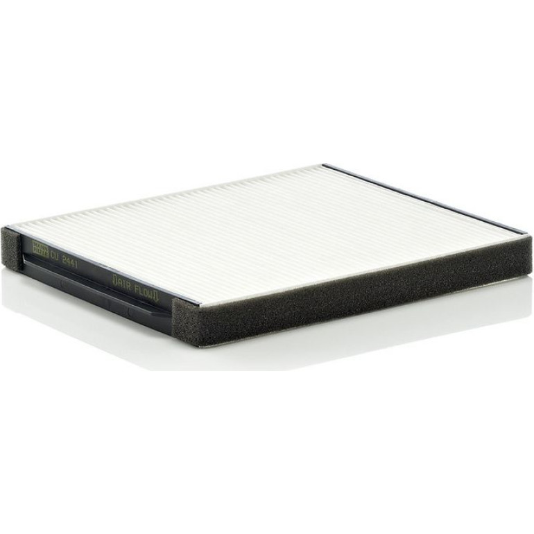 MANN-FILTER CU 2441 Innenraumfilter, Partikelfilter MANN-FILTER CU 2441 Innenraumfilter, Partikelfilter