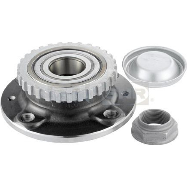 Radlagersatz R166.29 Radlagersatz R166.29