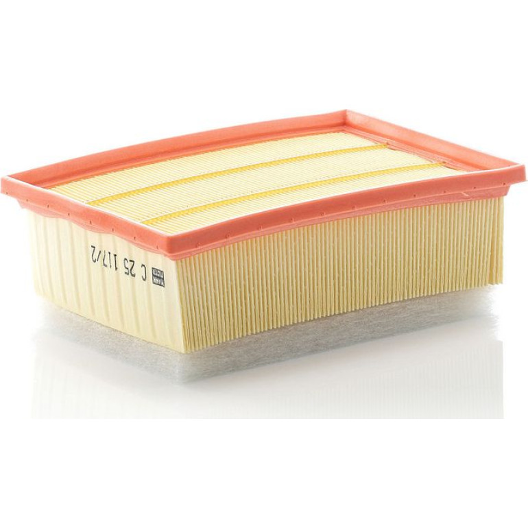 MANN-FILTER C 25 117/2 Luftfilter MANN-FILTER C 25 117/2 Luftfilter