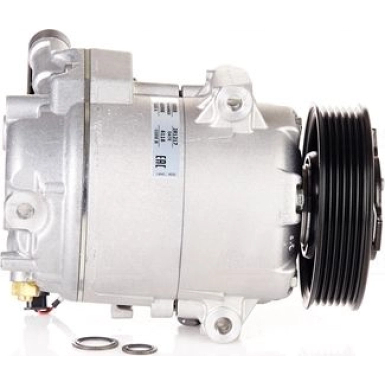 Kompressor, Klimaanlage 890058 Kompressor, Klimaanlage 890058