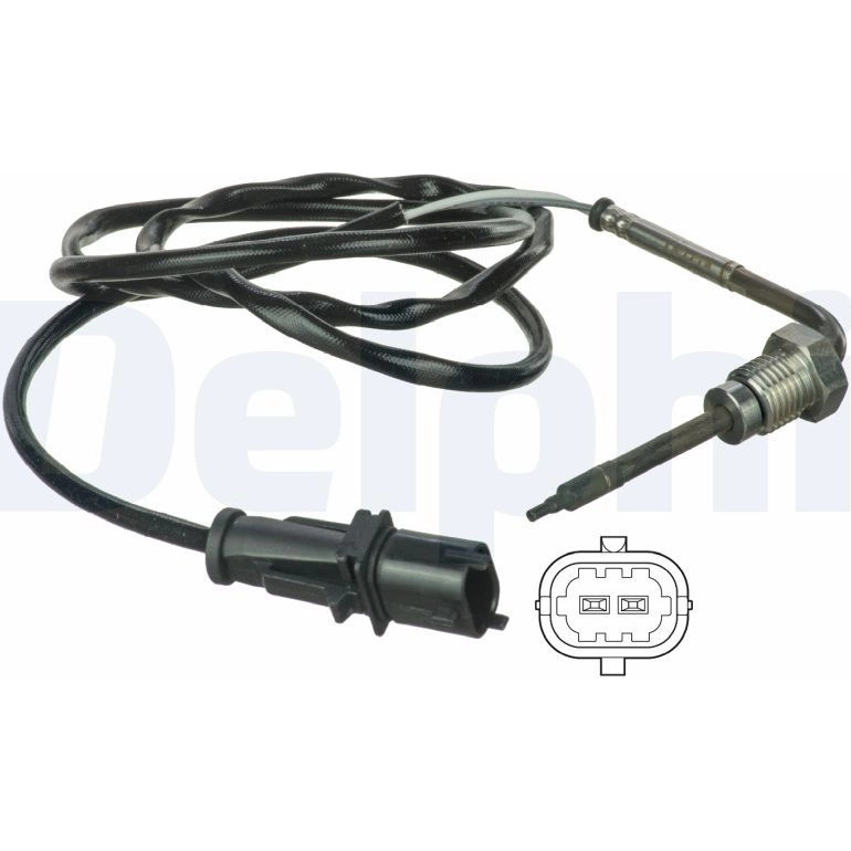 Sensor, Abgastemperatur TS30025 Sensor, Abgastemperatur TS30025