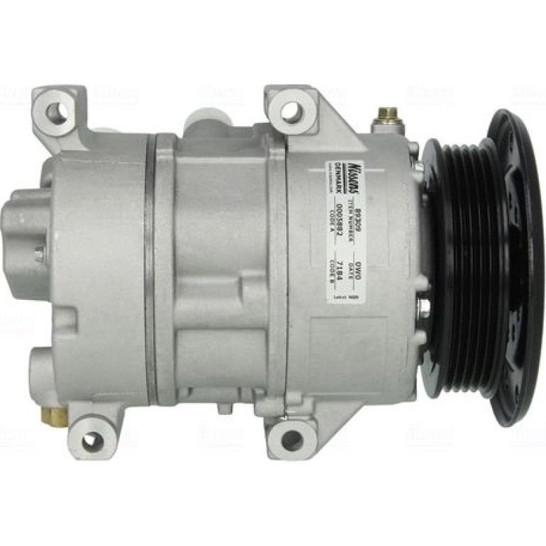 Kompressor, Klimaanlage 89309
