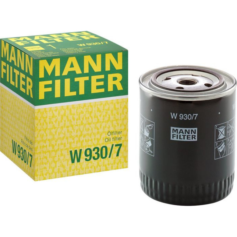 Ölfilter W 930/7
