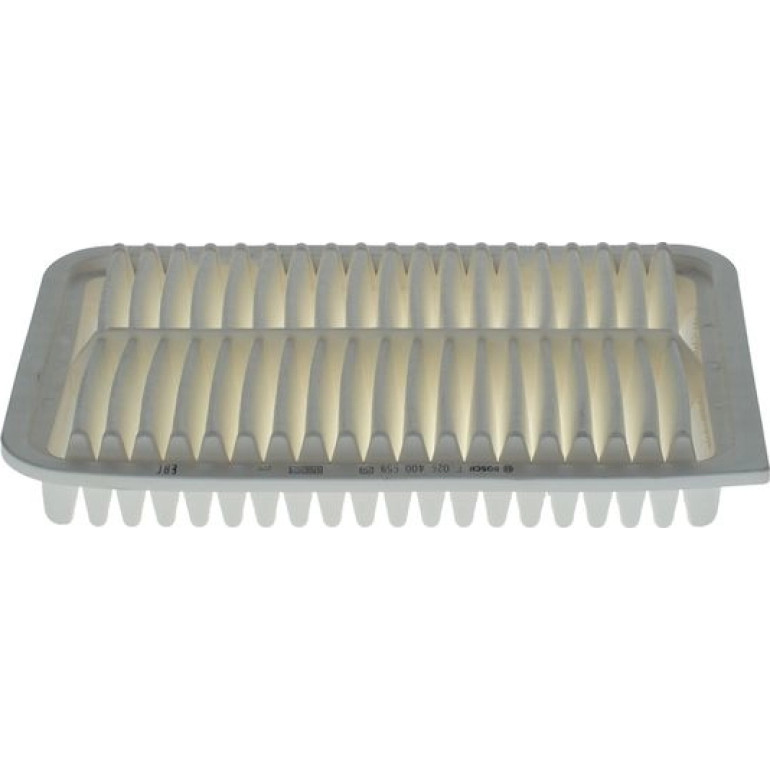BOSCH F 026 400 659 Luftfilter für SUZUKI IGNIS, SWIFT 38,7mm, 165mm, 256,5mm, Filtereinsatz BOSCH F 026 400 659 Luftfilter für SUZUKI IGNIS, SWIFT 38,7mm, 165mm, 256,5mm, Filtereinsatz