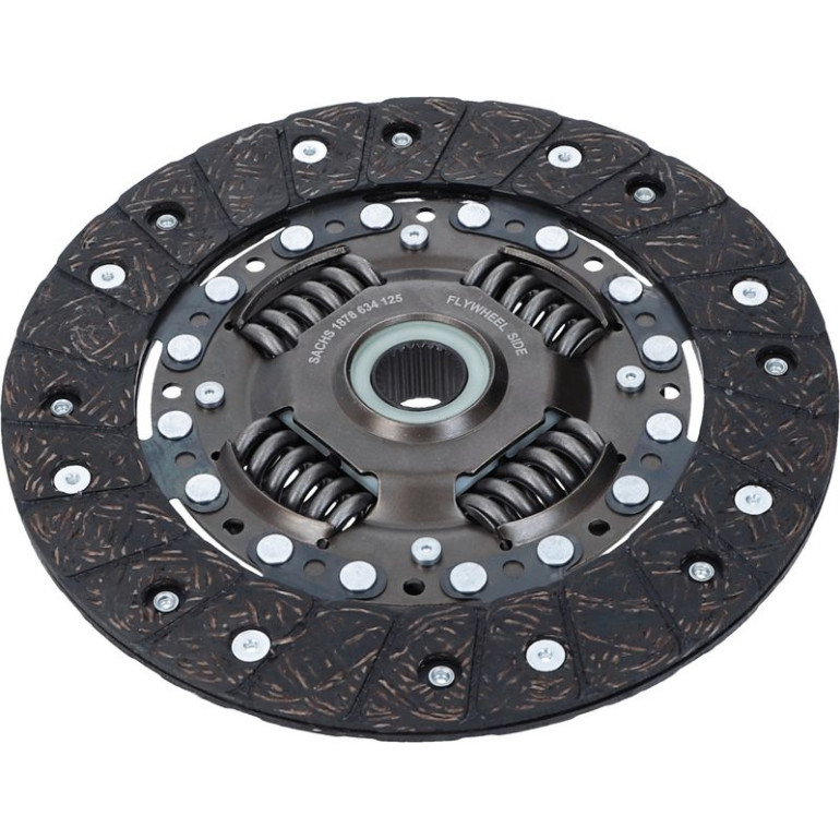 SACHS 3000 951 695 Kupplungssatz SACHS 3000 951 695 Kupplungssatz