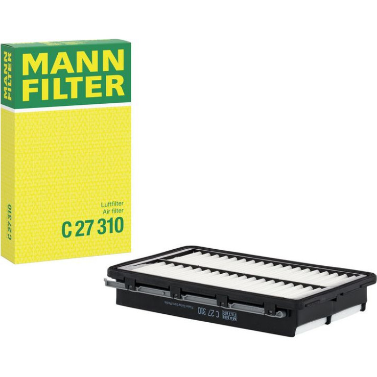 MANN-FILTER C 27 310 Luftfilter MANN-FILTER C 27 310 Luftfilter