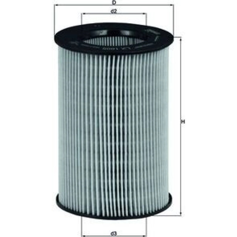 Luftfilter LX 1805