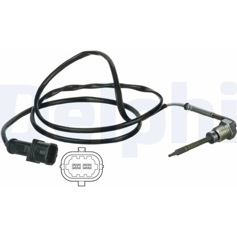 Sensor, Abgastemperatur TS30009 Sensor, Abgastemperatur TS30009