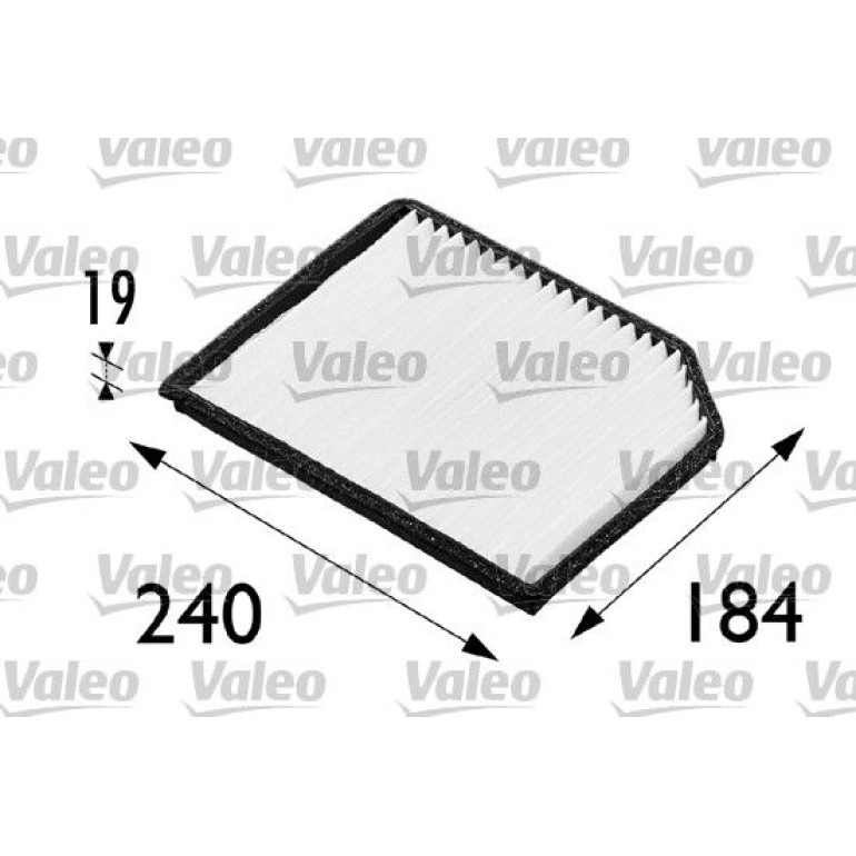 Filter, Innenraumluft 698173