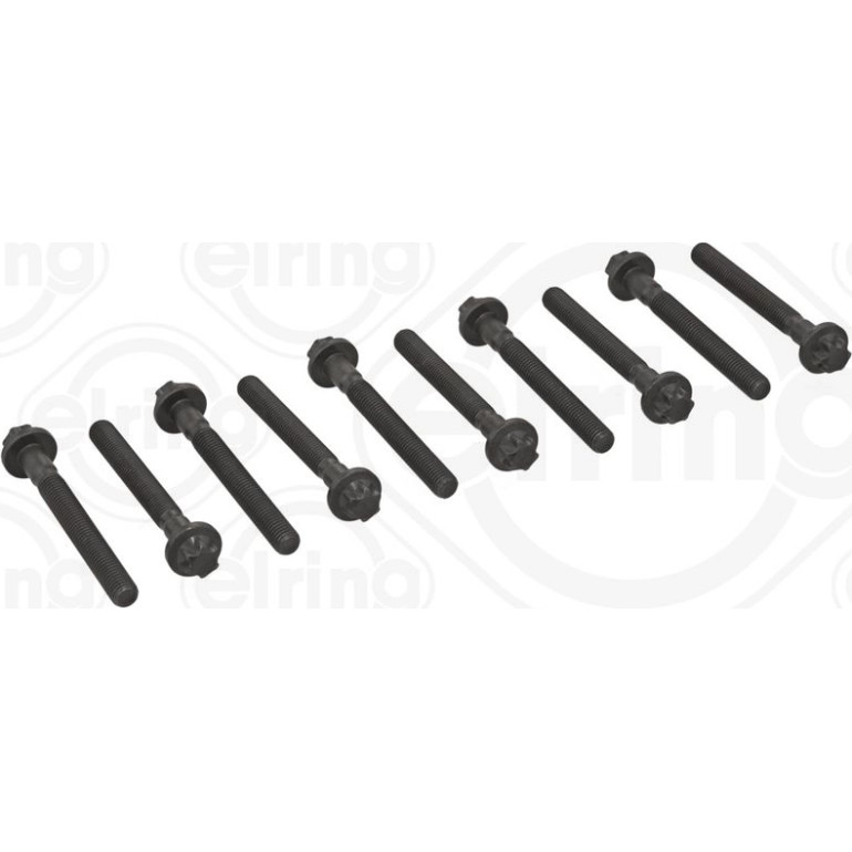 Zylinderkopfschraubensatz 655.350