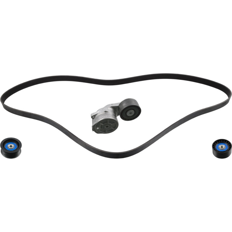 FEBI BILSTEIN 31727 Keilrippenriemensatz FEBI BILSTEIN 31727 Keilrippenriemensatz