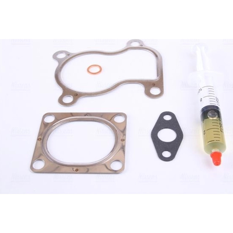 Nissens Turbolader 93101