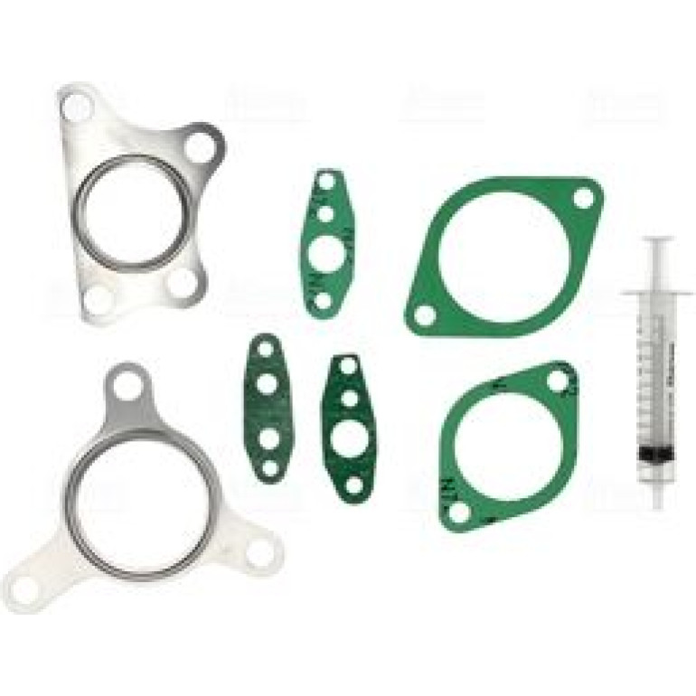 Nissens Turbolader 93056