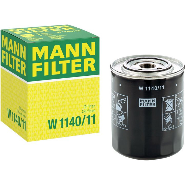 Ölfilter W 1140/11 Ölfilter W 1140/11