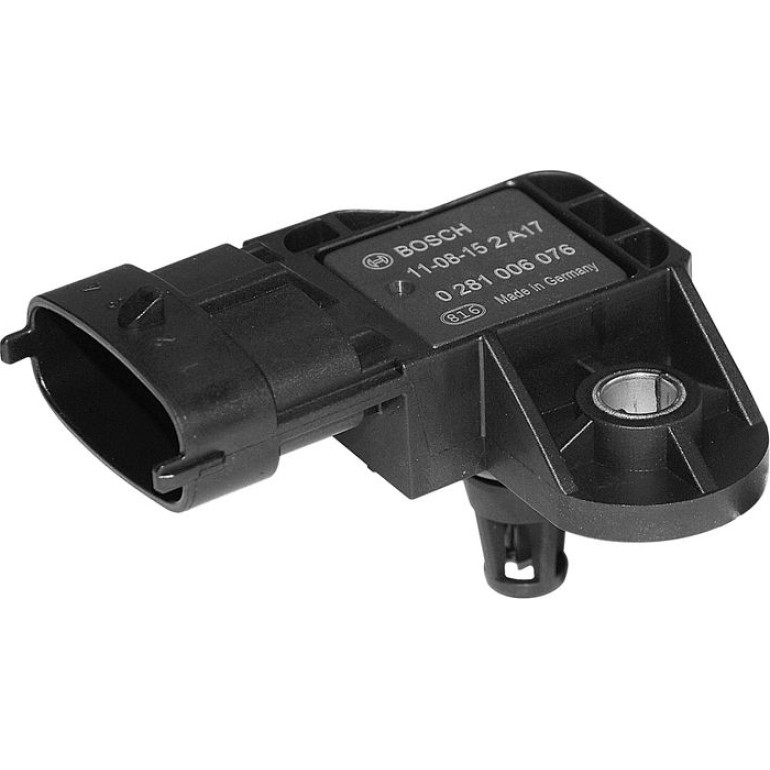 Sensor, Ladedruck 0 281 006 076 Sensor, Ladedruck 0 281 006 076