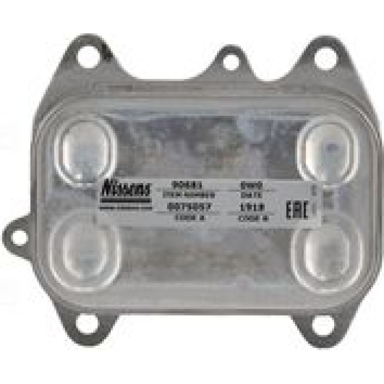 Ölkühler, Motoröl 90681 Ölkühler, Motoröl 90681