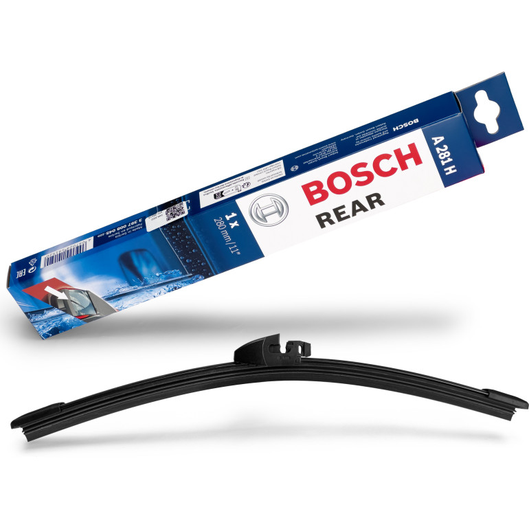 BOSCH A 281 H Scheibenwischer Rear Aerotwin 3 397 008 045
