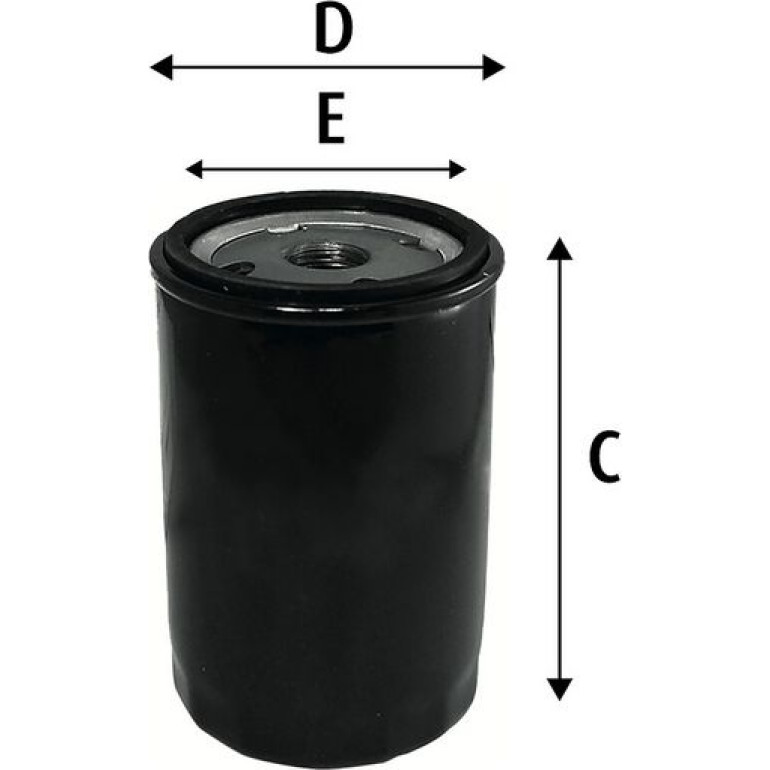 Ölfilter 586013 Ölfilter 586013