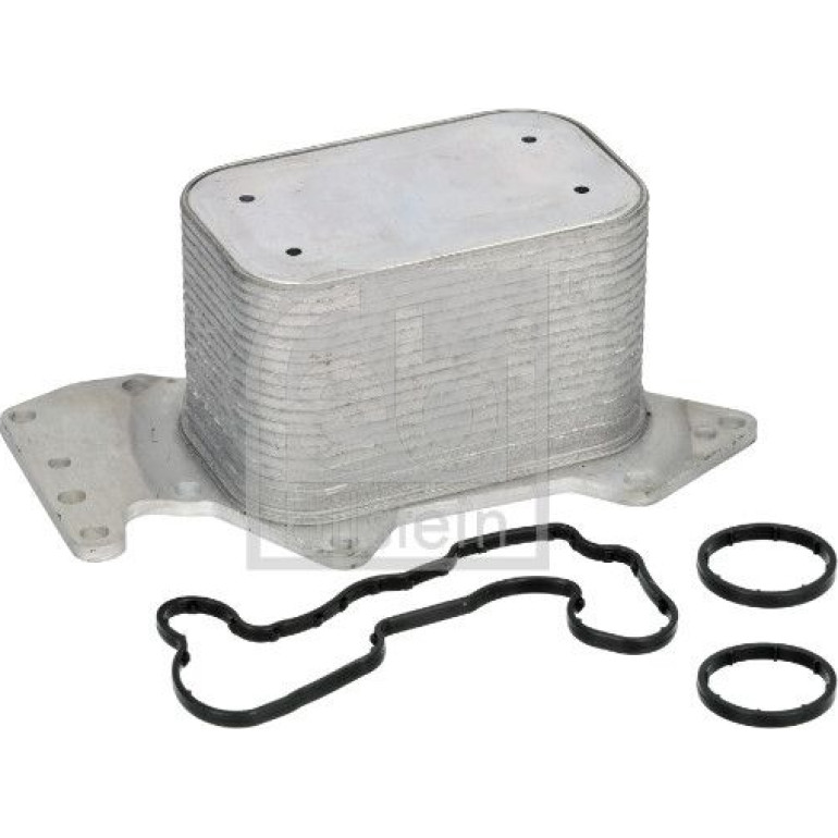 FEBI BILSTEIN 188382 Ölkühler, Motoröl FEBI BILSTEIN 188382 Ölkühler, Motoröl