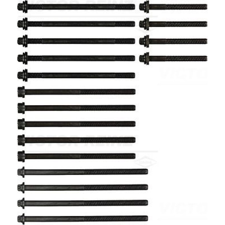Zylinderkopfschraubensatz 14-32240-01