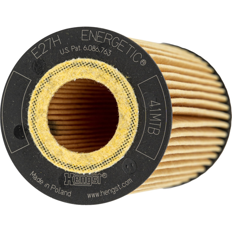 Ölfilter E27H D125 Ölfilter E27H D125