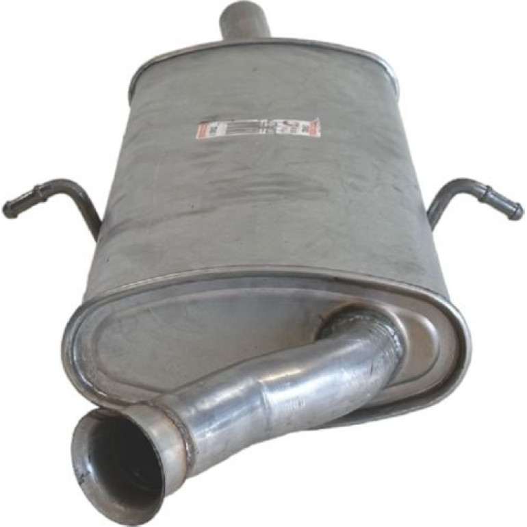 Mittelschalldämpfer 175-013
