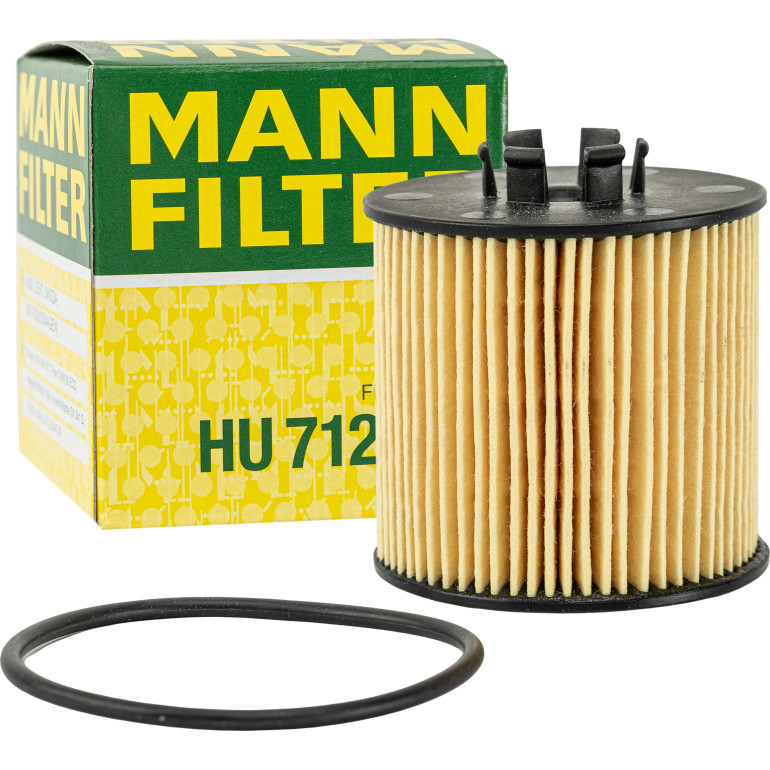 Ölfilter-Set HU 712/6 X Ölfilter-Set HU 712/6 X