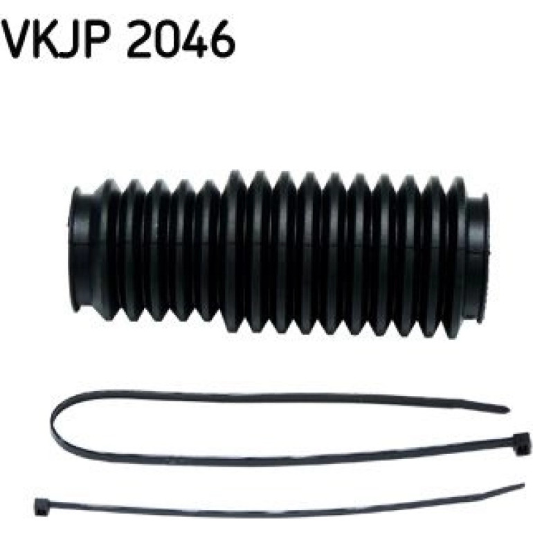 Faltenbalgsatz, Lenkung VKJP 2046 Faltenbalgsatz, Lenkung VKJP 2046