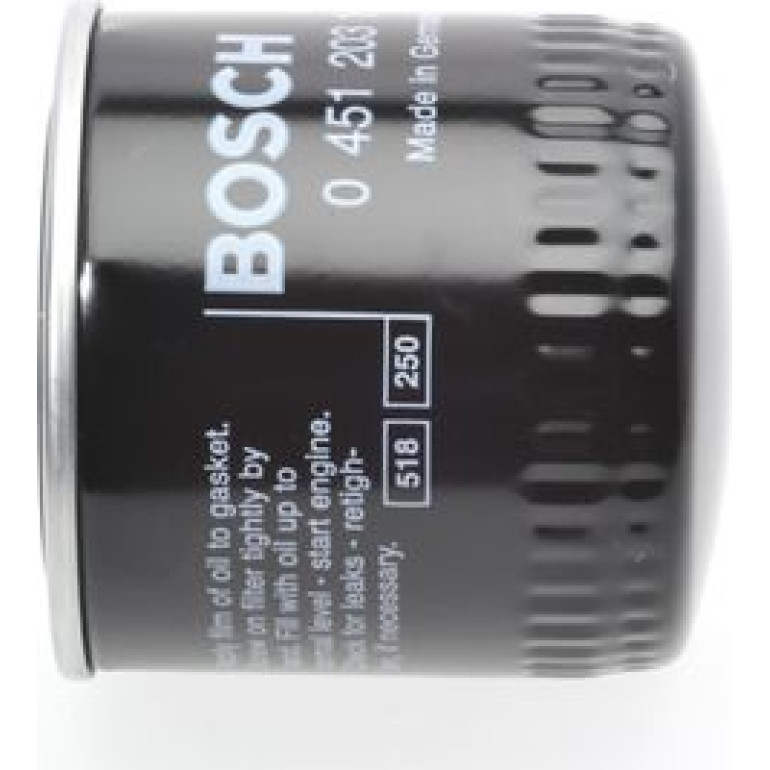 BOSCH 0 451 203 154 Ölfilter