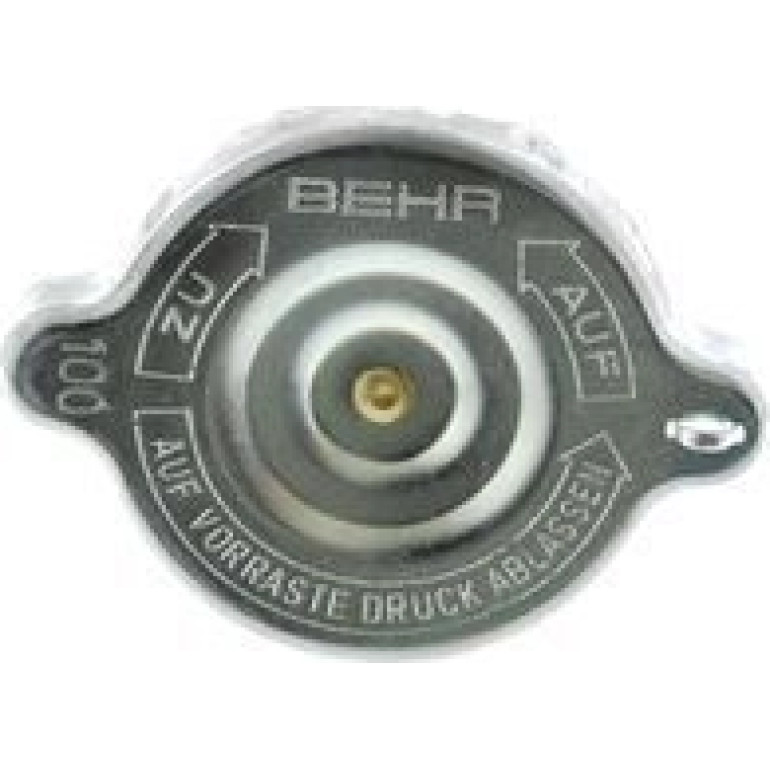 Verschlussdeckel, Kühler CRB 14 000P Verschlussdeckel, Kühler CRB 14 000P