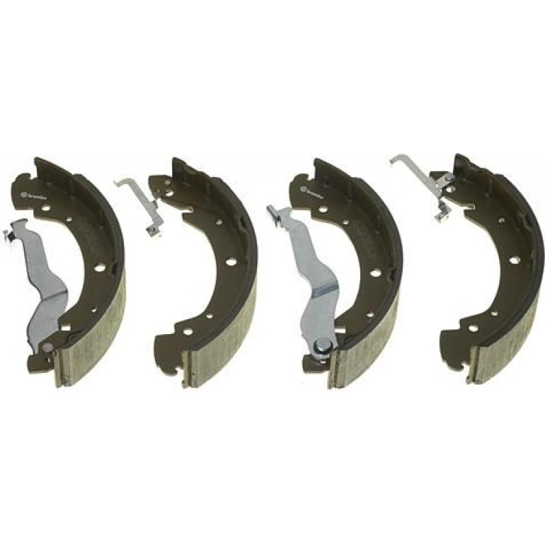 Bremsbackensatz S 85 515 Bremsbackensatz S 85 515