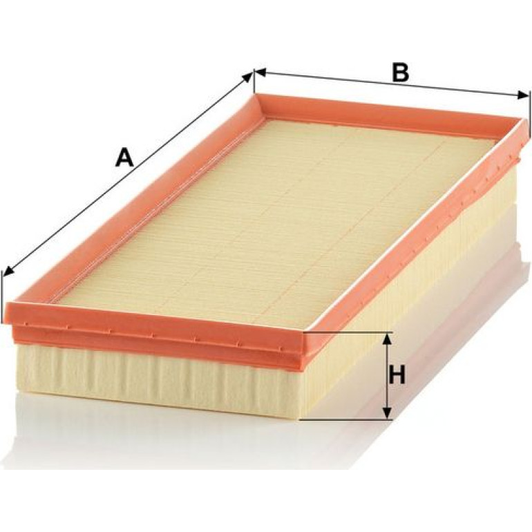 MANN-FILTER C 38 116 Luftfilter