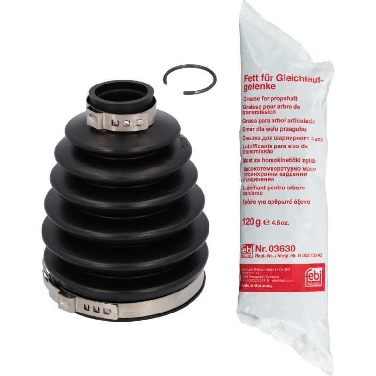 FEBI BILSTEIN 102996 Faltenbalgsatz, Antriebswelle FEBI BILSTEIN 102996 Faltenbalgsatz, Antriebswelle