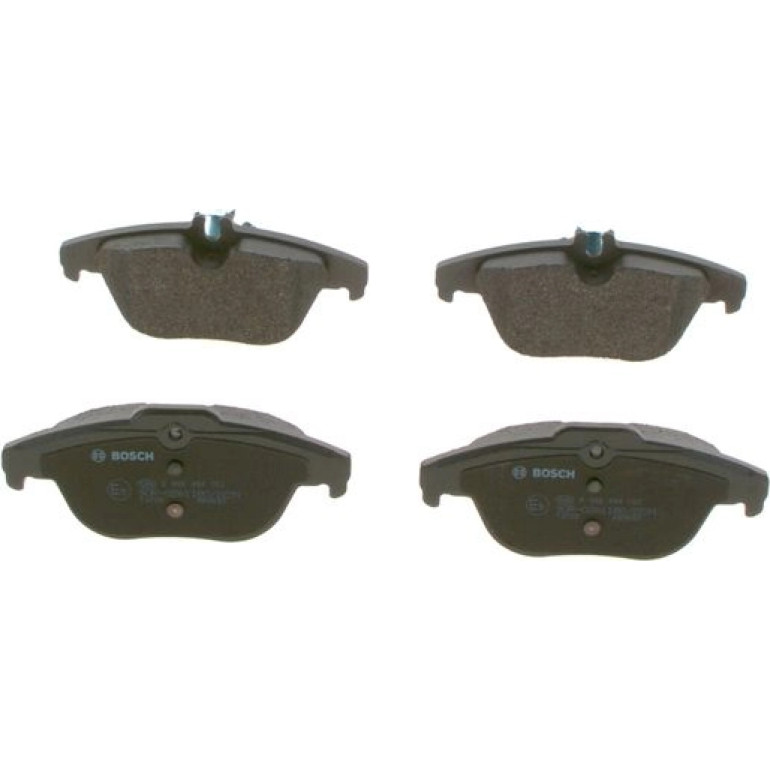 Bremsbelagsatz, Scheibenbremse 0 986 494 162 Bremsbelagsatz, Scheibenbremse 0 986 494 162
