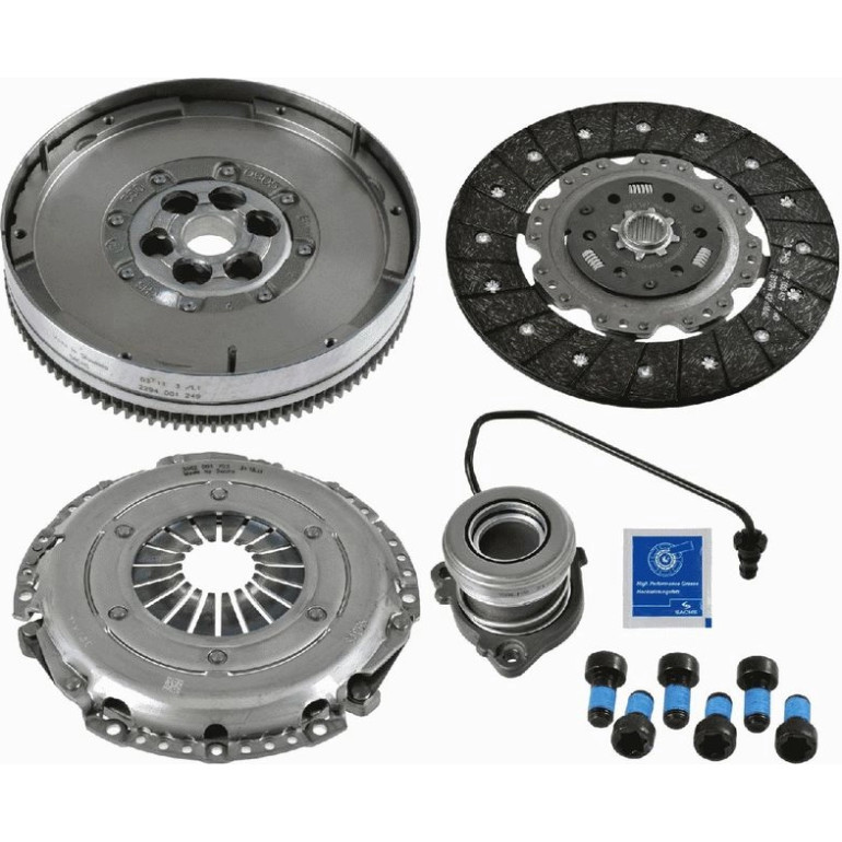 SACHS 2290 601 049 Kupplungssatz ZMS Modul XTend plus CSC