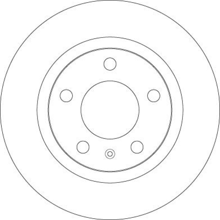 Bremsscheibe DF6339