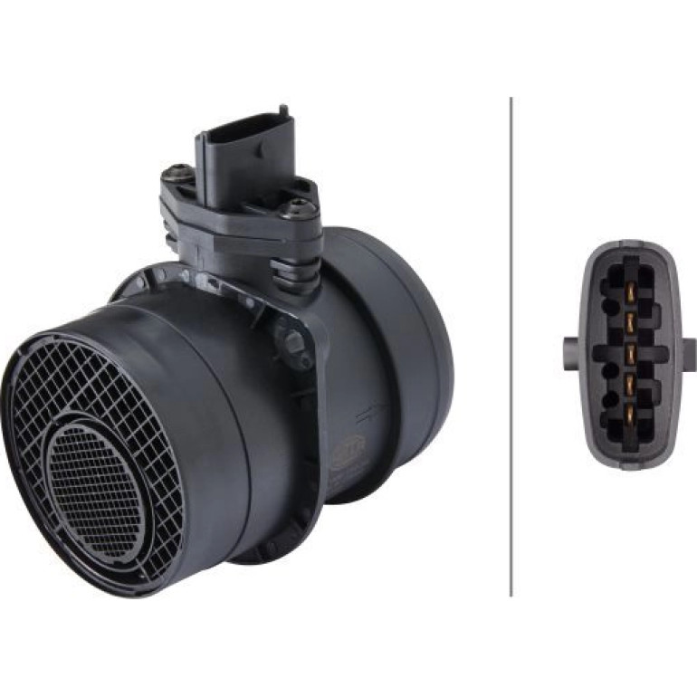 Luftmassenmesser 8ET 009 149-391 Luftmassenmesser 8ET 009 149-391
