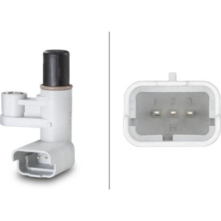 Sensor, Nockenwellenposition 6PU 009 121-361 Sensor, Nockenwellenposition 6PU 009 121-361