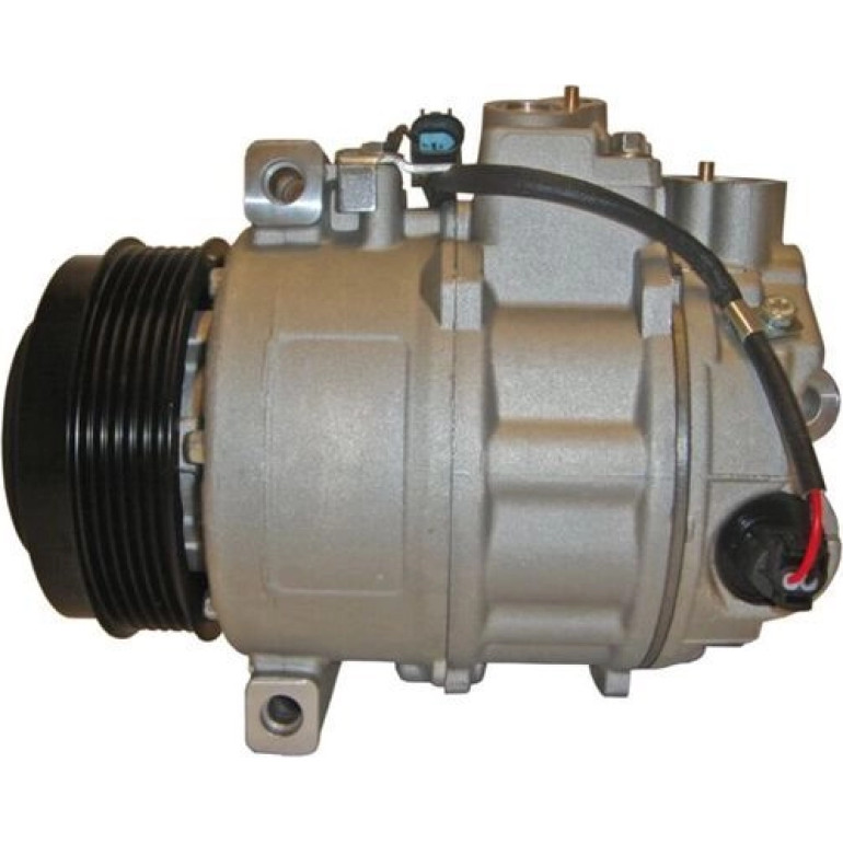 MAHLE ORIGINAL ACP 23 000S Klimakompressor 7SEU17/DCS17, 12V, PAG 46, R 134a, mit Dichtring, mit Kabelsatz